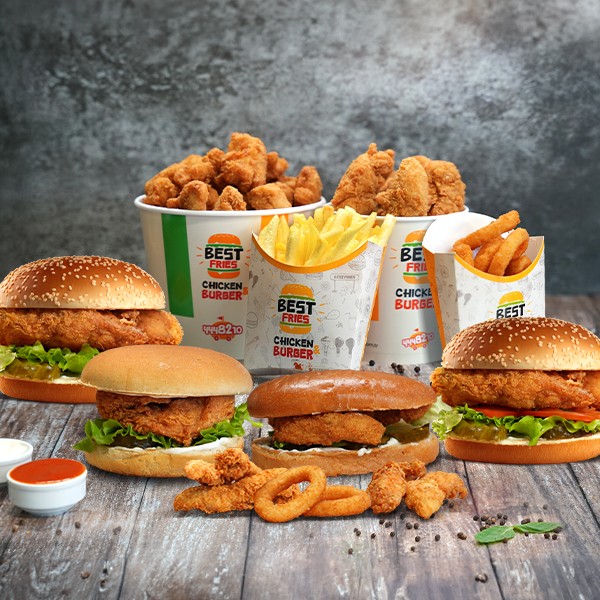 Best Fries-Ordu (Bahçelievler)