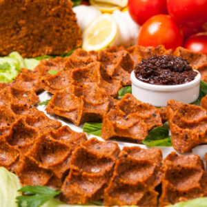 Çiğköfteci Ömer Usta (Fatih)
