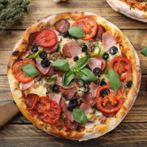 Bulka Pizza (Meydankapı)