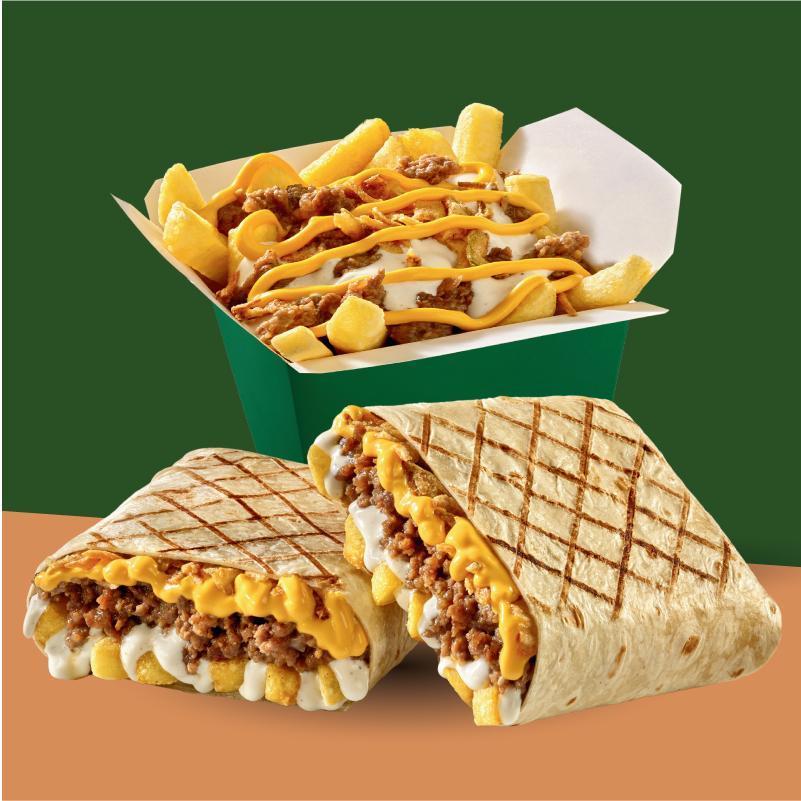One Tacos (13 Mart)