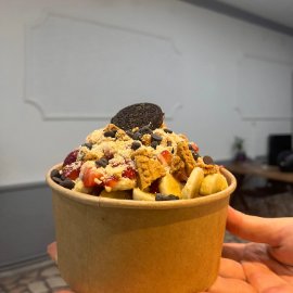 Cafe De Waffle (Karakaş)