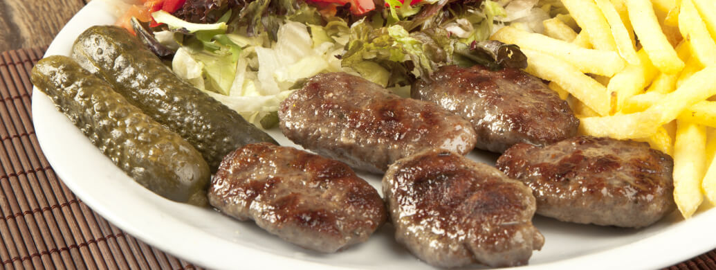 Arda Köfte & Çorba (1. Murat)