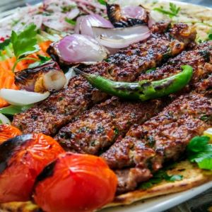 Selimiye Kebap Kutlutaş (Koca Sinan)