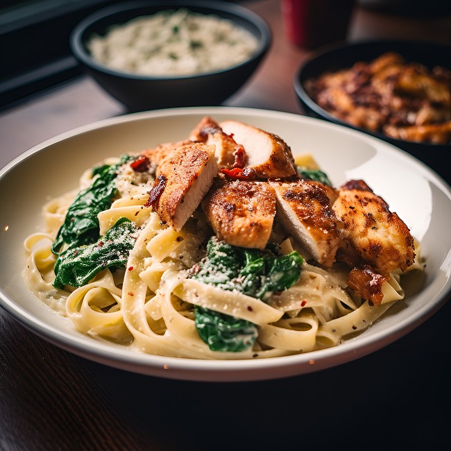 The Grace Pasta (Kapu)