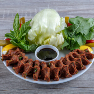 Hazarhan Çiğköfte (İzzet Paşa)