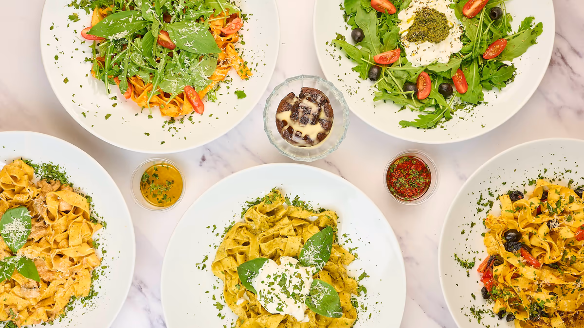 Pasta pls!