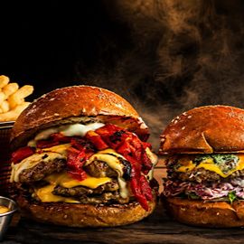 Snorlax Burger & Food (Şarkiye)