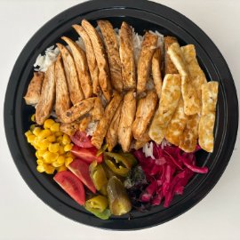 Bowl Academy Sweet & Savory (Yeşil Vadi)