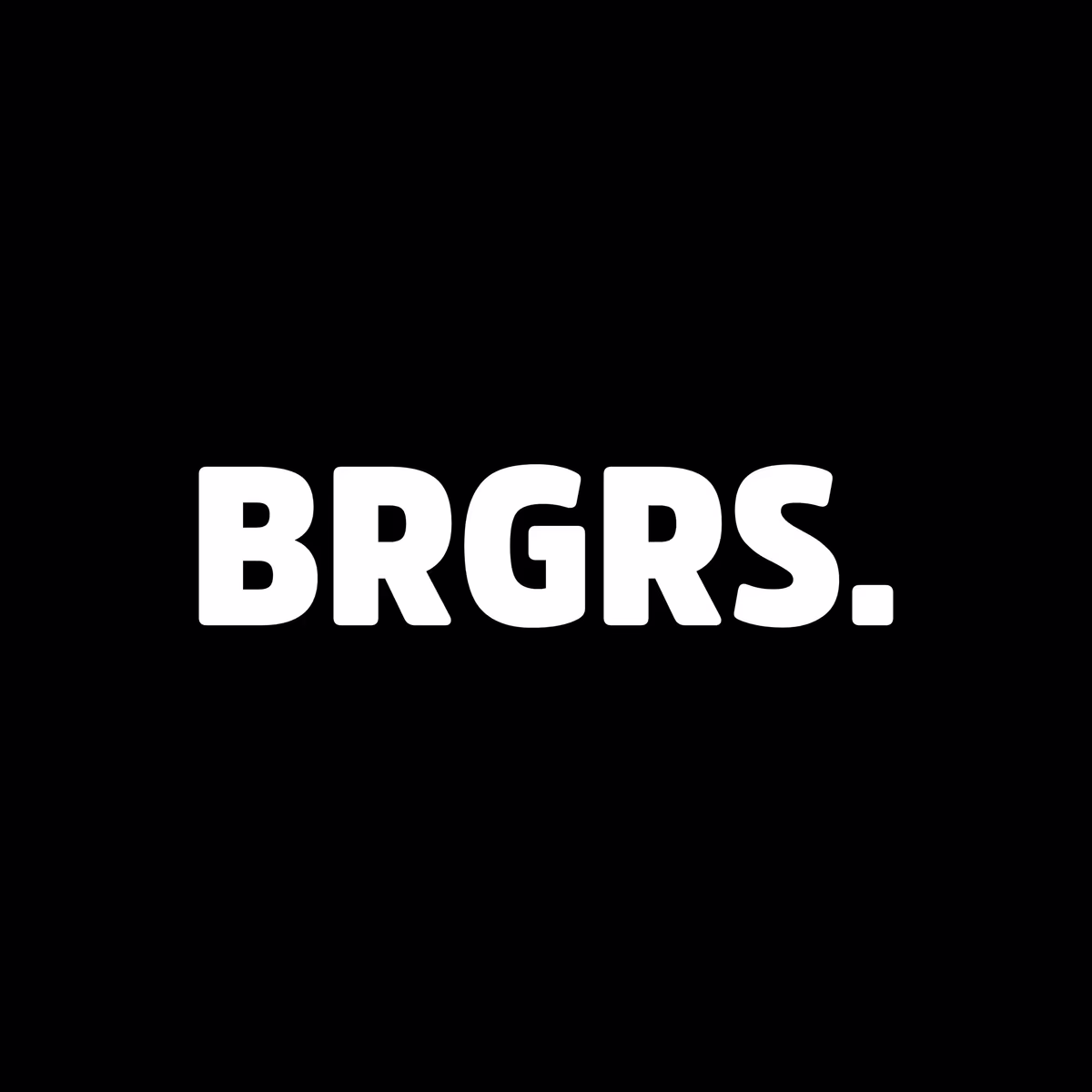 BRGRS. | Bio Beef Burger | P-Berg