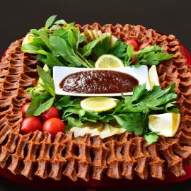 Adıyaman Çiğ Köftecisi Abdullah Usta (Cedit)