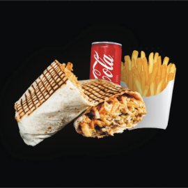Tacos Kebap Chez İ&F (Yenişehir)