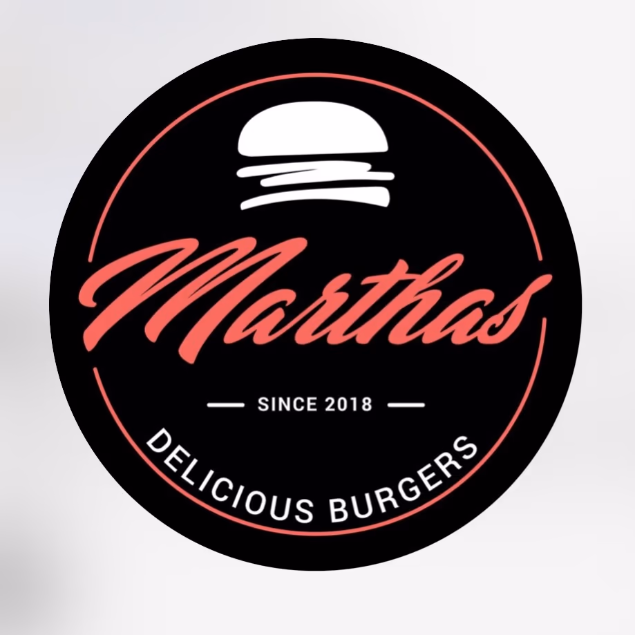 Marthas Delicious Burgers