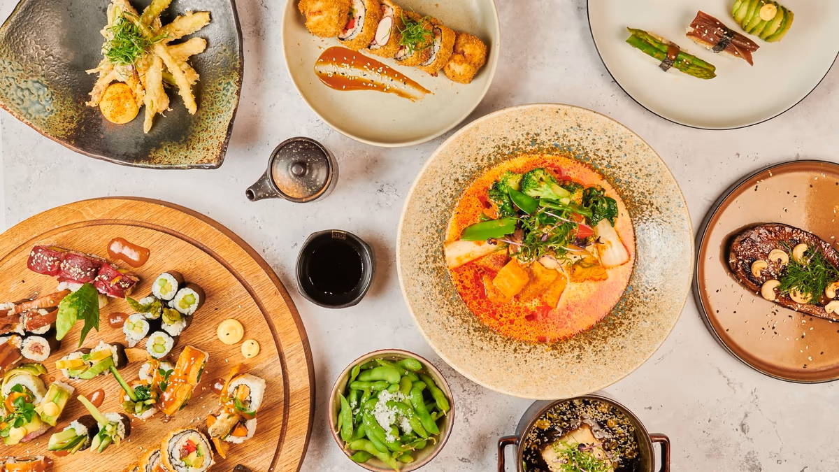 IZAKAYA Vegan