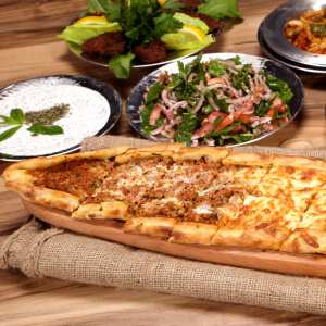 Hamur Teknesi (Ulu Kent)