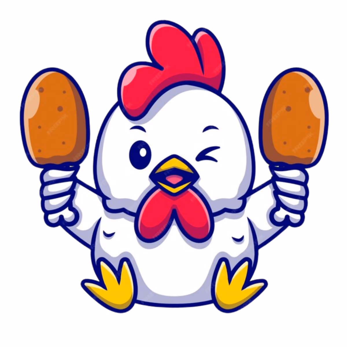K-Chicken - Korean Fried Chicken