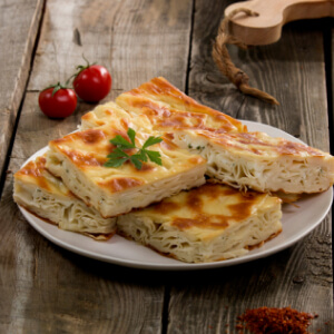 Akmonya Börek Evi (Cumhuriyet)