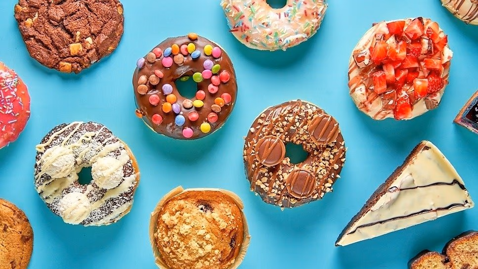 Donut Baron - U-Bhf Kurfuerstenstraße