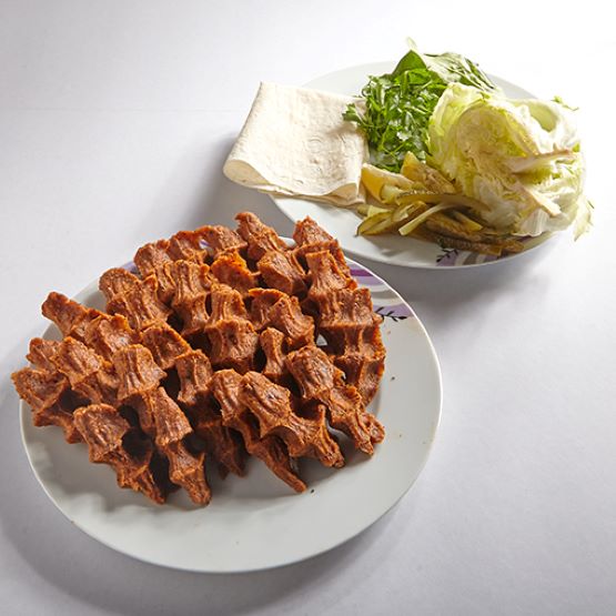 Ziyafet Çiğ Köfte (Kemalöz)