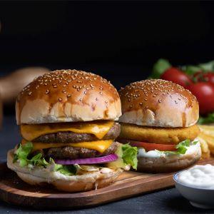 Teksoslu Burger (Yeni)