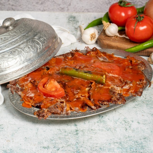 Gece Dönercisi (Topçular)