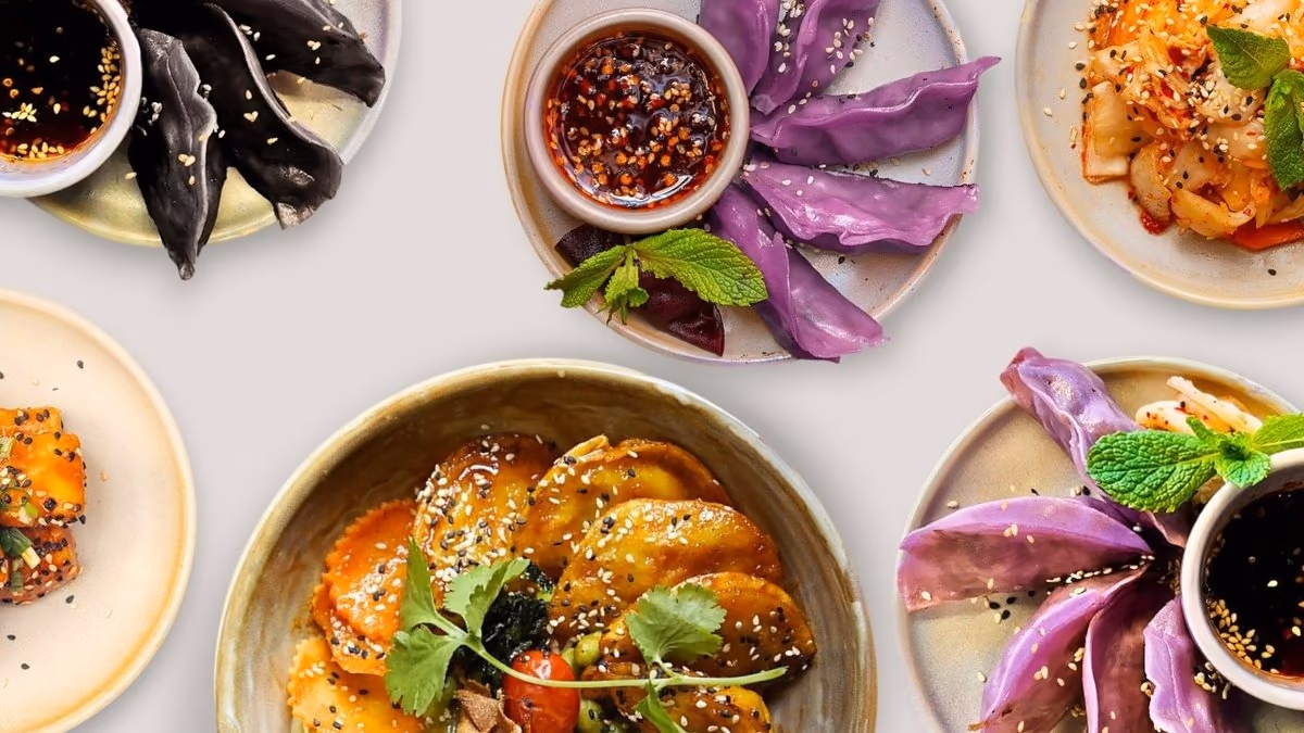 Home of Dumplings - Catering