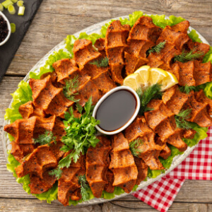 Rıdvan Toprak Çiğ Köfte (Şahsüleyman)