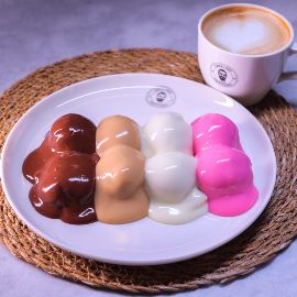 Ömer Chef Profiterol (Yeni)