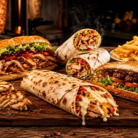 Kukul Büfe Lezzet Döner (Müftü)