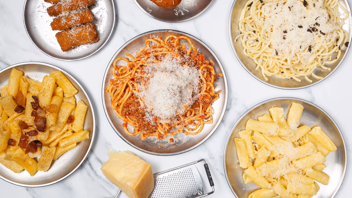 Bella Pasta Fresca