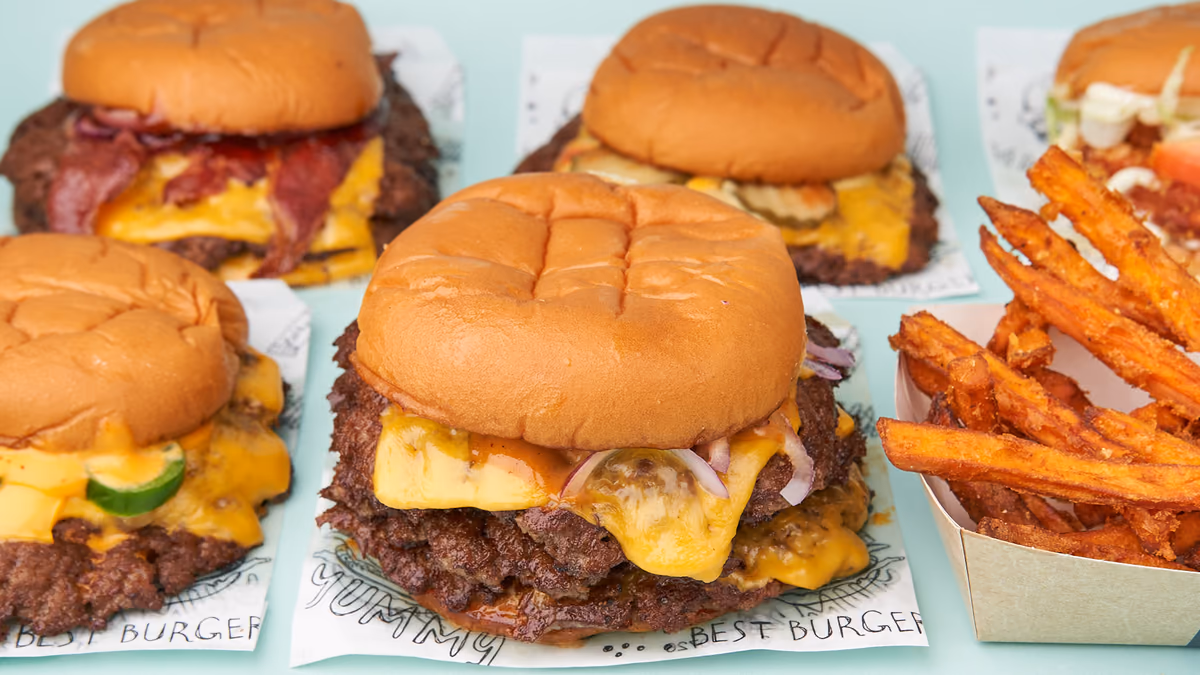Smash Burger Berlin