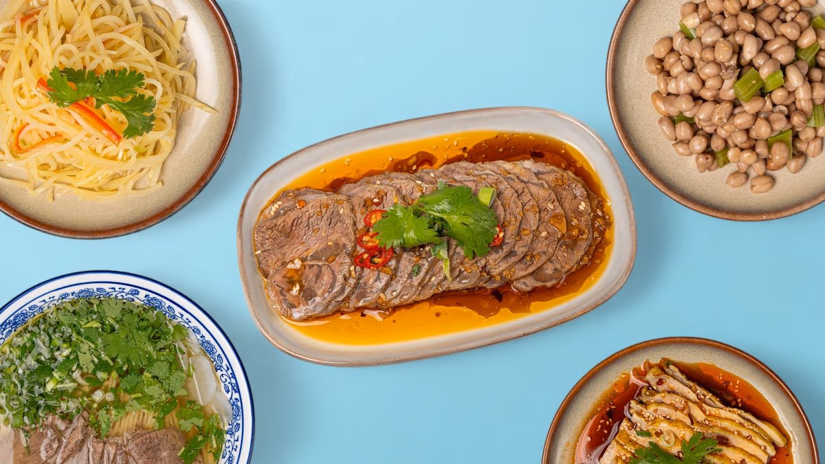 Lanzhou Beef Noodles Friedrichshain