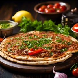 Bi Pide Bi Lahmacun (Çarşı)