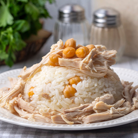 Pilavist Niğde (Aşağı Kayabaşı)