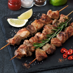 Küçük Kilis Kebap (İzzet Paşa)