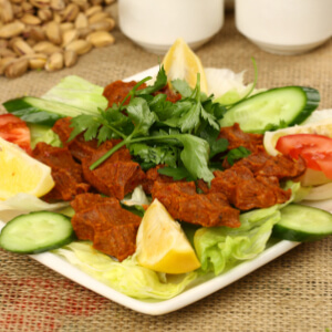 Adıyamanlı Çiğ Köfteci Erkan Usta (Alipaşa)