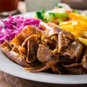 Çiftlik Döner (Aktekke)