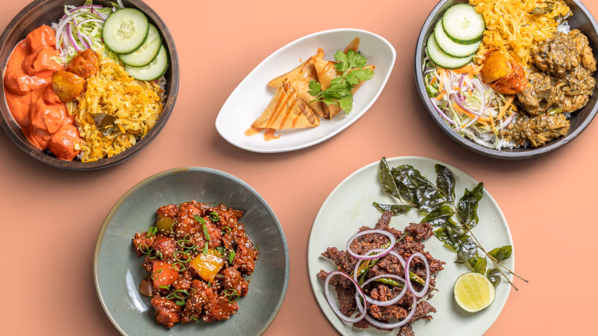 Kokoland | Kerala Kitchen | Indian Food