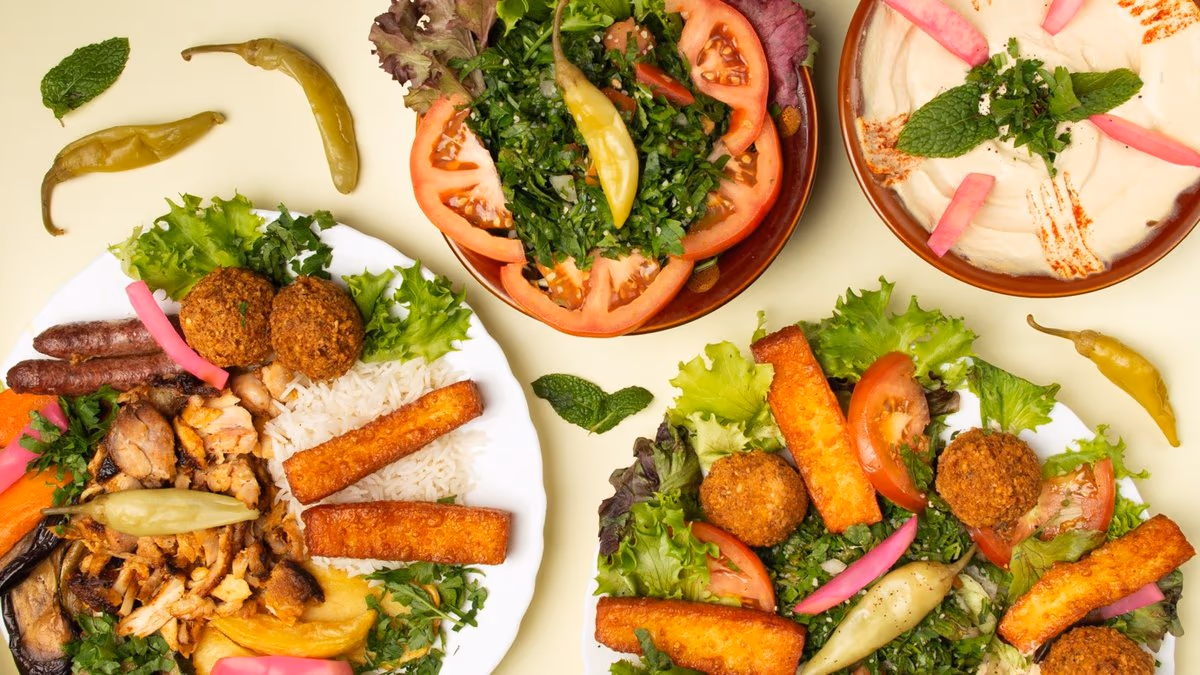 Nabil Falafel Shawarma