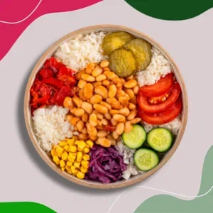 Türk İşi Bowl (Demirtaş)