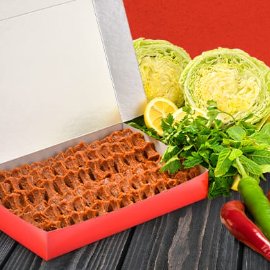 Ziyafet Çiğ Köfte (Koca Sinan)