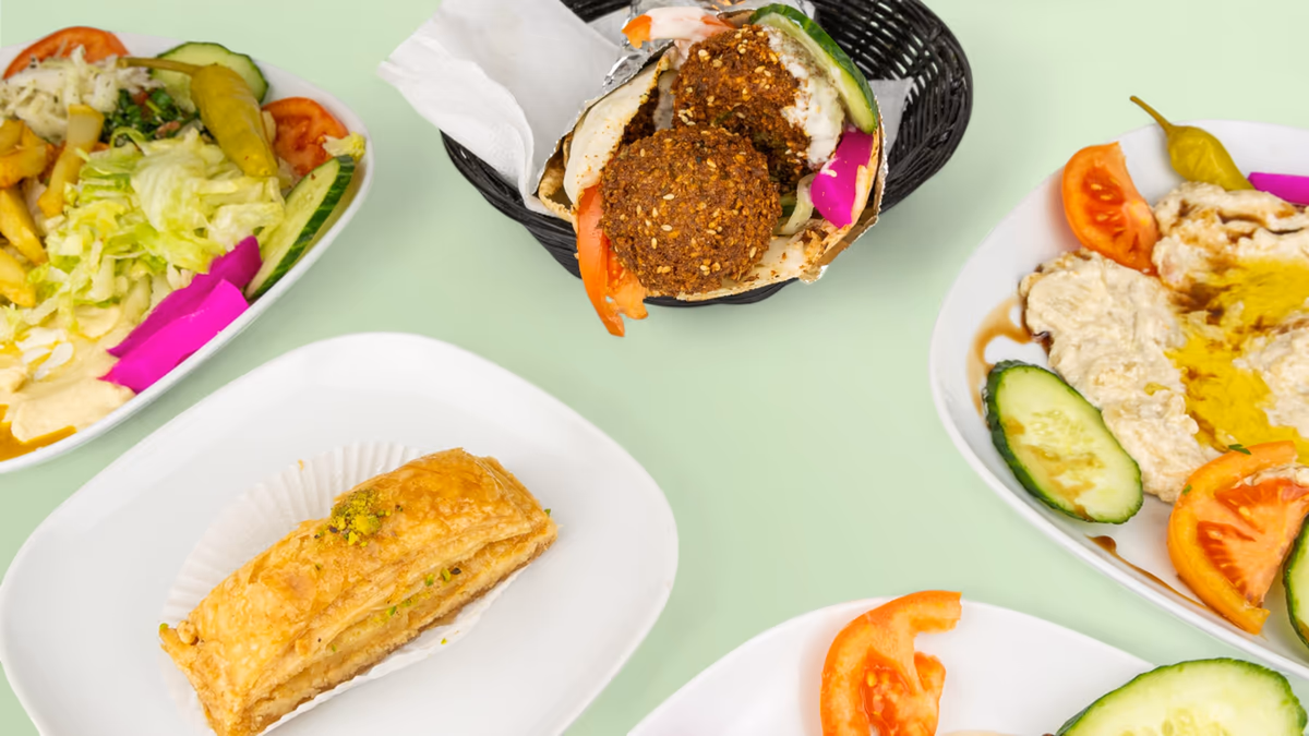 Karam orientalisch