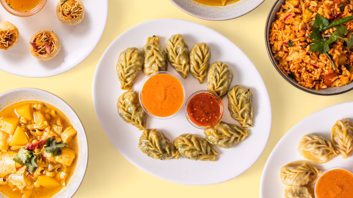 Nepal Momo - Friedrichshain