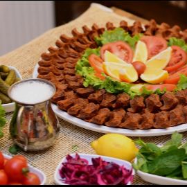 Adıyaman Çiğköftecisi Yusuf Usta (Bahçelievler)