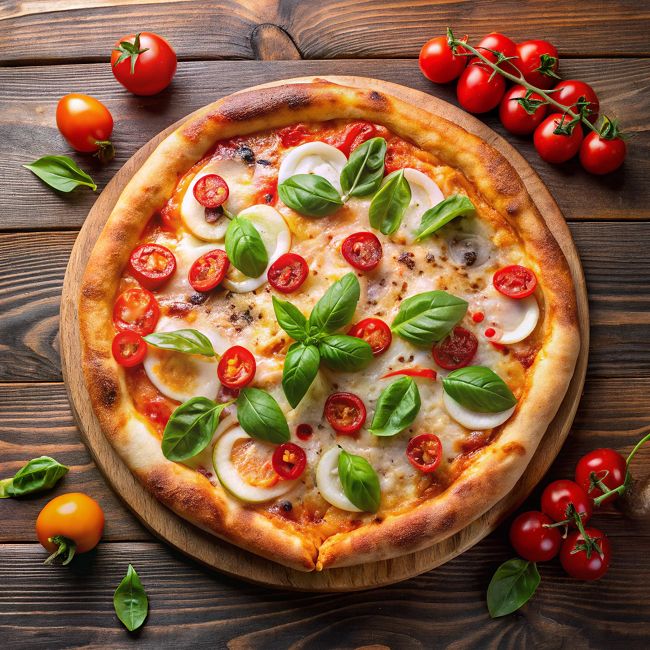 Zirve Pizza (Yemişlik)