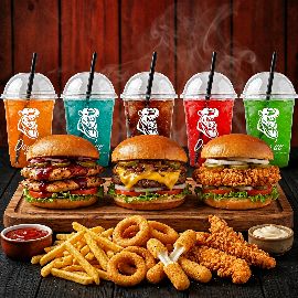 Doy'ss Burger House (Alipaşa)