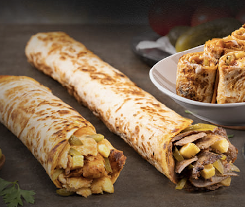 Maydonoz Döner (Sabuni)