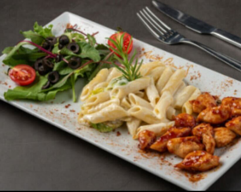 The Lucky Chicken (Aşağı Kayabaşı)
