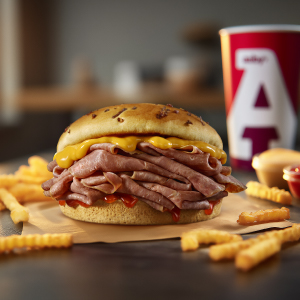 Arby's (Abdurrahman)