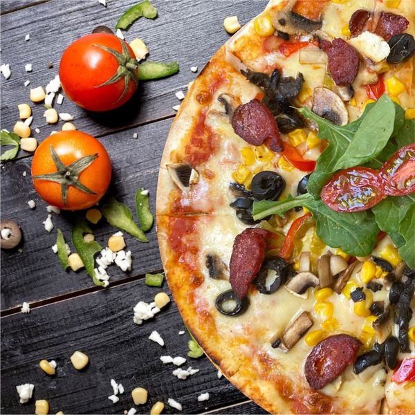 Pizza Gossia (Nasuhdede)