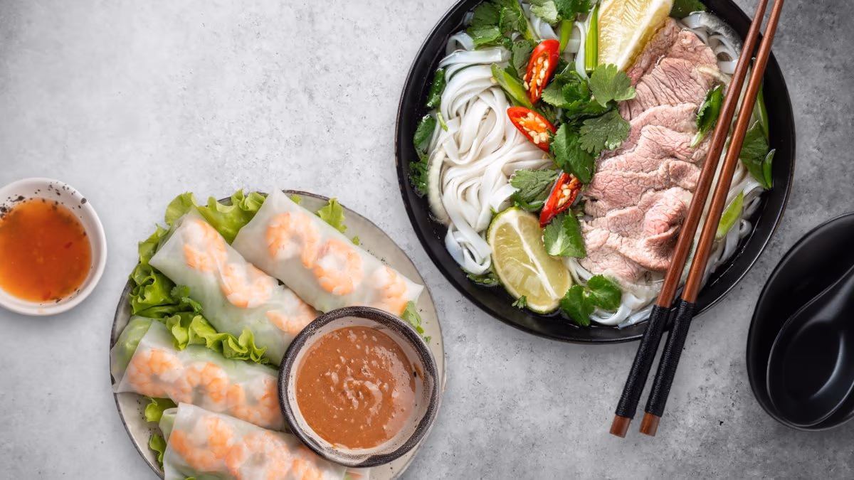 Asia Snack